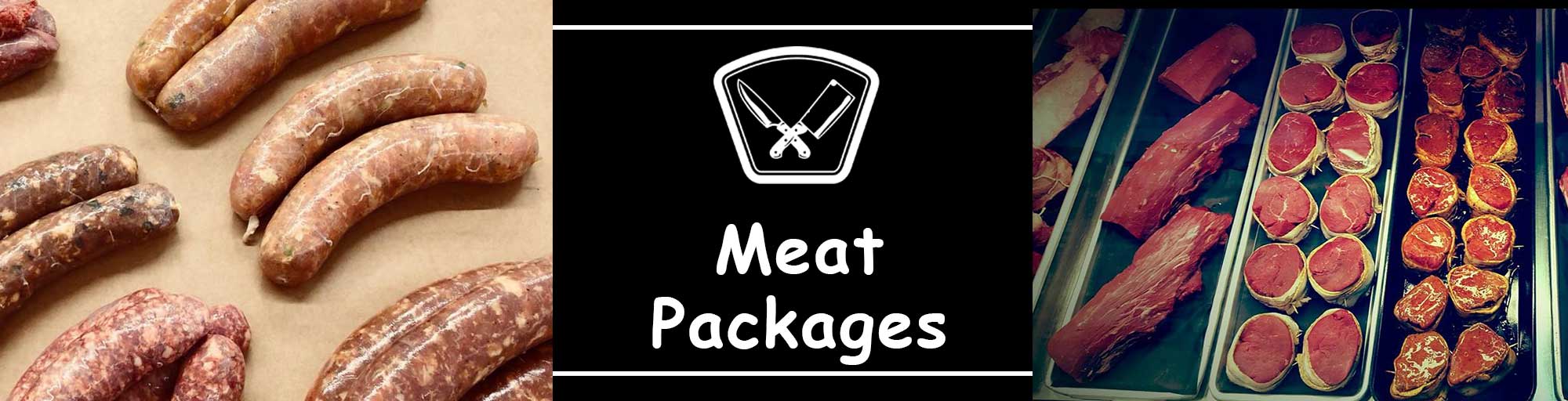 meat packages